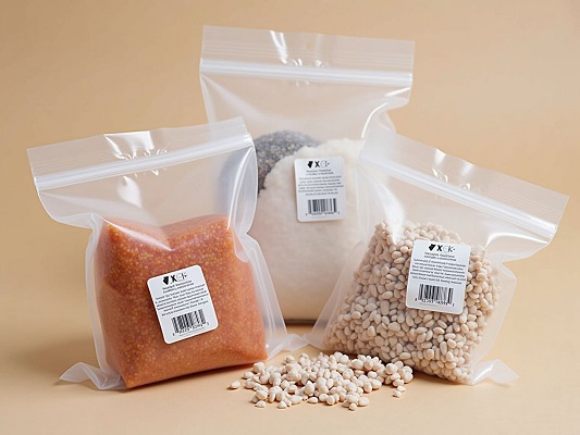 Förpackningsetiketter